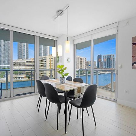 Hallandale Sky Water View Hallandale Beach Εξωτερικό φωτογραφία