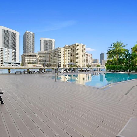 Hallandale Sky Water View Hallandale Beach Εξωτερικό φωτογραφία