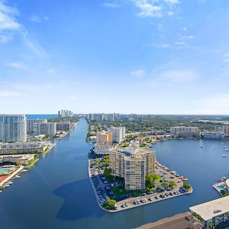 Hallandale Sky Water View Hallandale Beach Εξωτερικό φωτογραφία