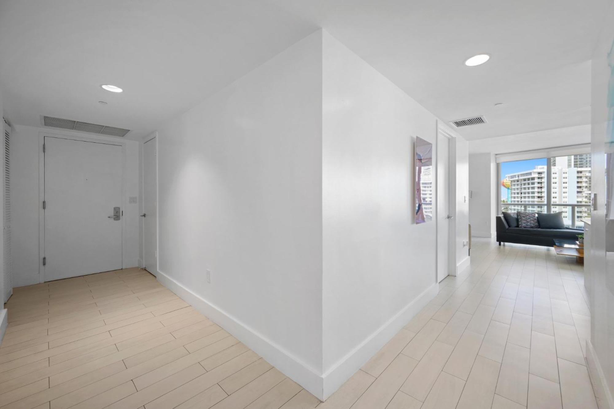 Hallandale Sky Water View Hallandale Beach Εξωτερικό φωτογραφία