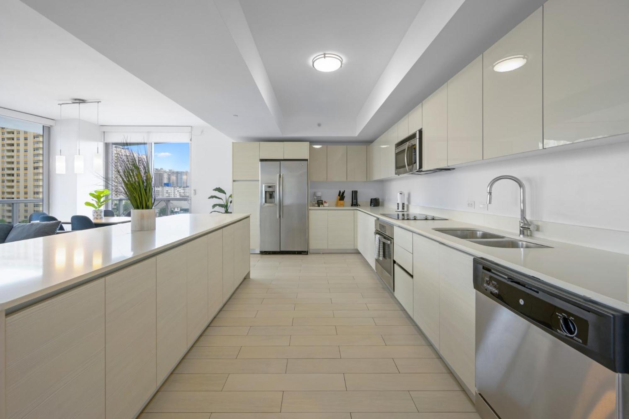 Hallandale Sky Water View Hallandale Beach Εξωτερικό φωτογραφία