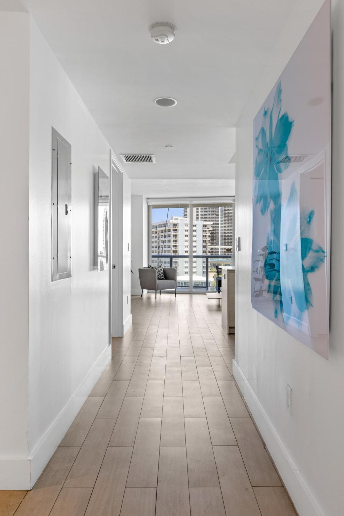 Hallandale Sky Water View Hallandale Beach Εξωτερικό φωτογραφία