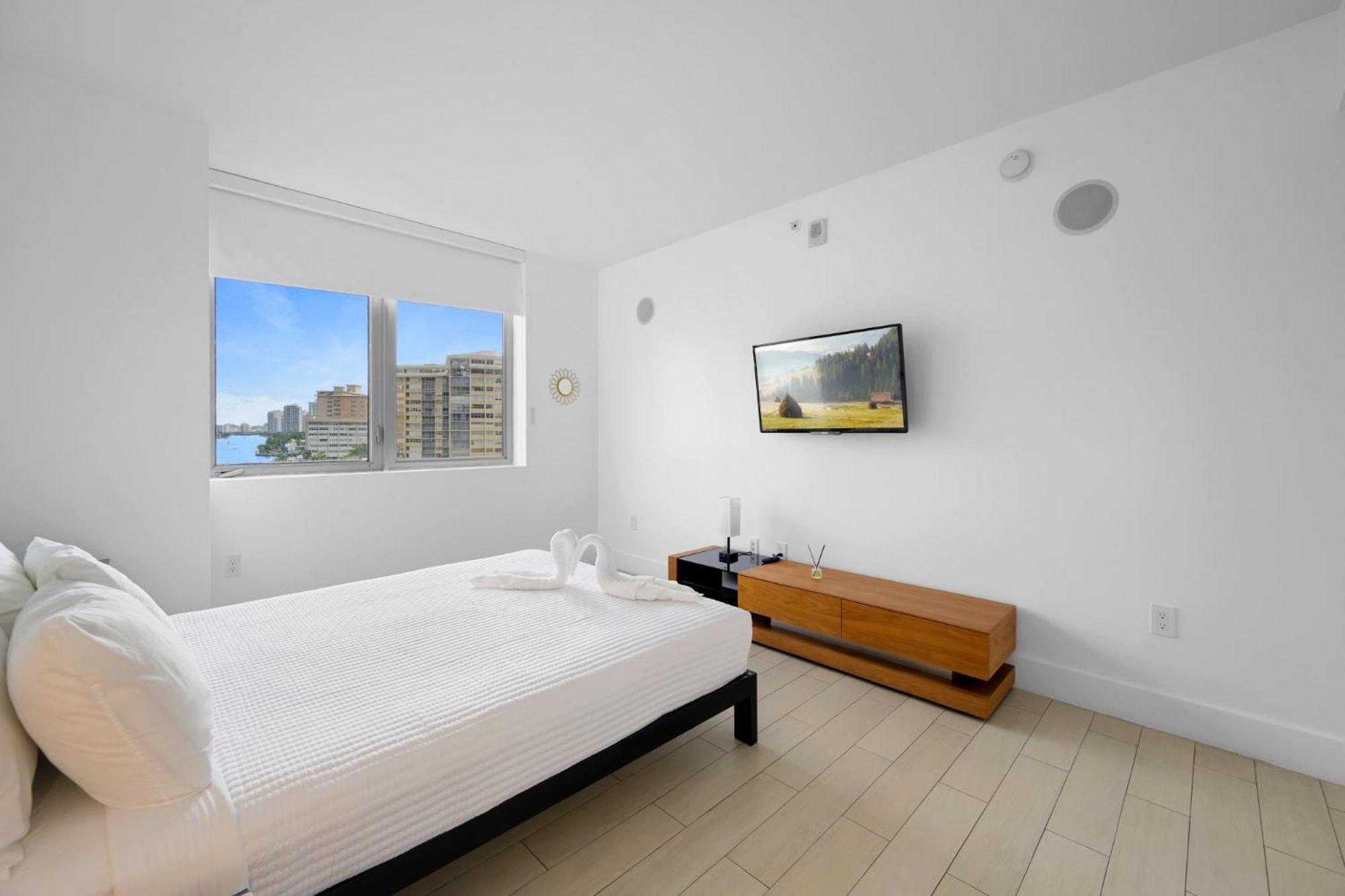 Hallandale Sky Water View Hallandale Beach Εξωτερικό φωτογραφία