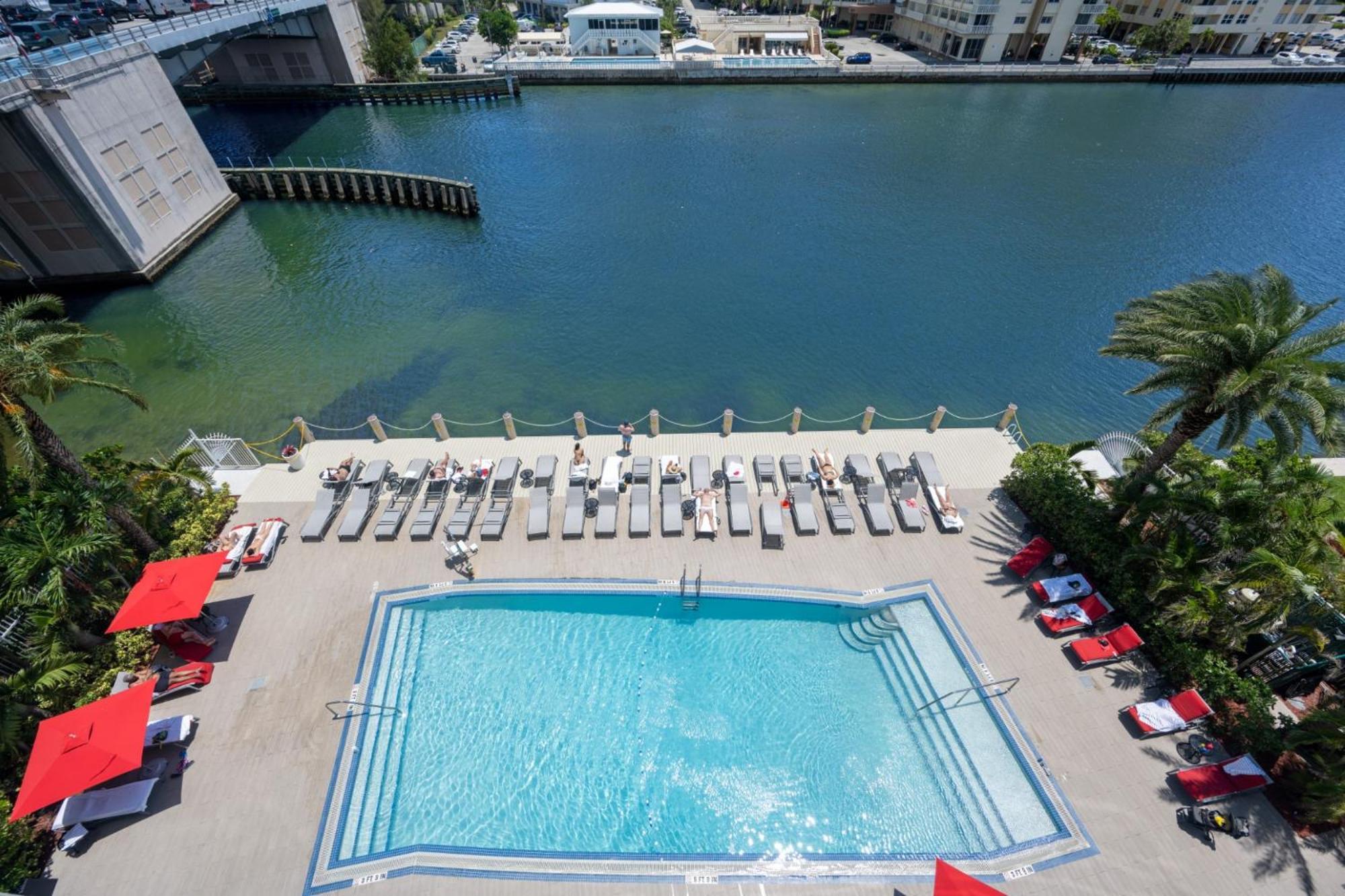 Hallandale Sky Water View Hallandale Beach Εξωτερικό φωτογραφία
